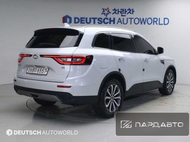 Renault Samsung QM6