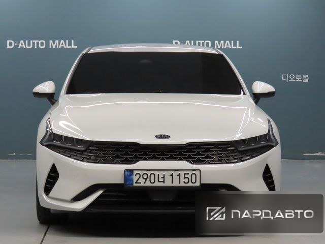 Kia K5 (DL3)