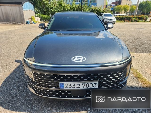 Hyundai Grandeur (GN7)