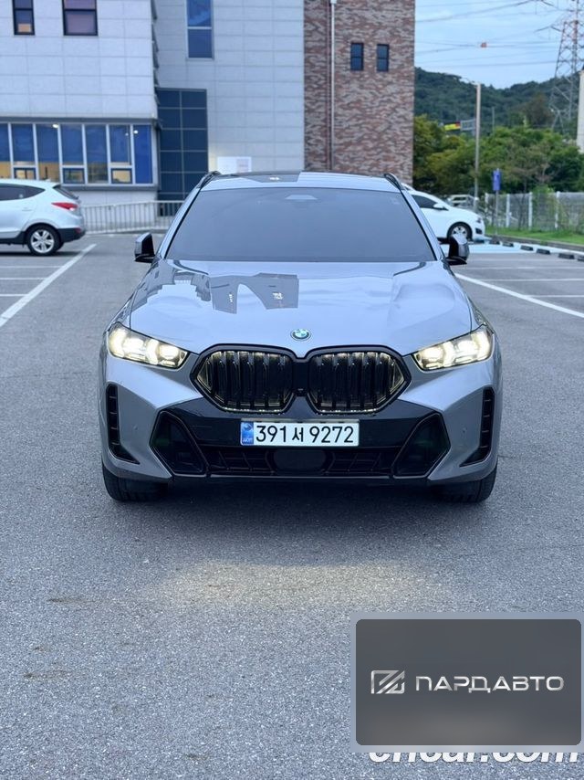 BMW X6 (G06)
