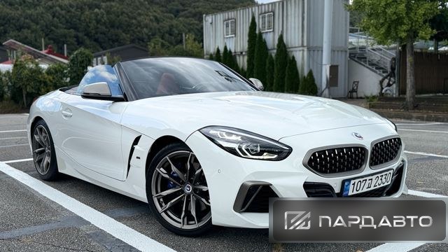 BMW Z4 (G29)