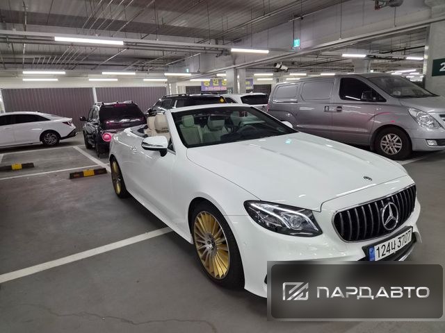 Mercedes-Benz E-Class (W213)