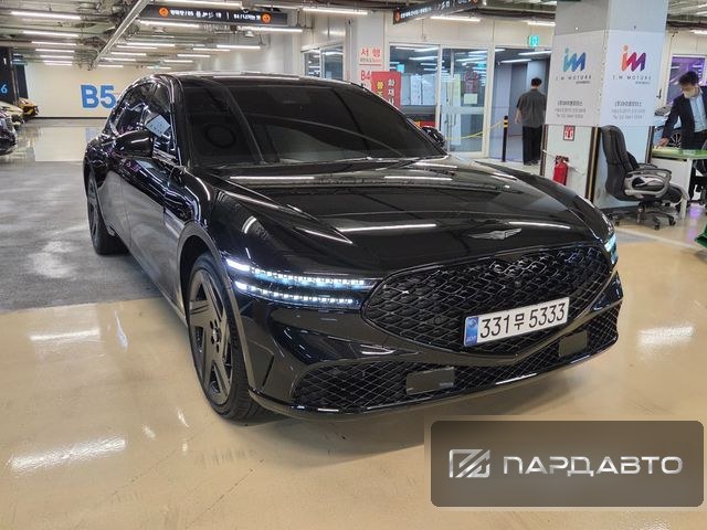 Genesis G90 (RS4)