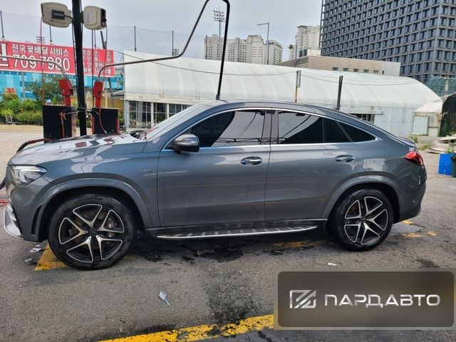 Mercedes-Benz GLE-Class (W167)