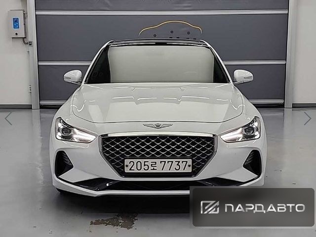 Genesis G70