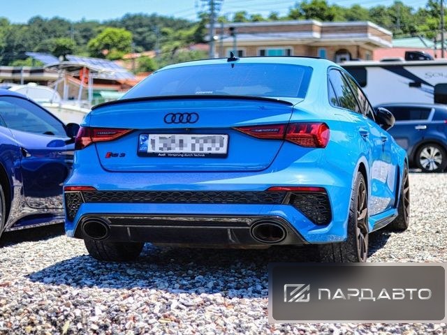 Audi A3 (8Y)