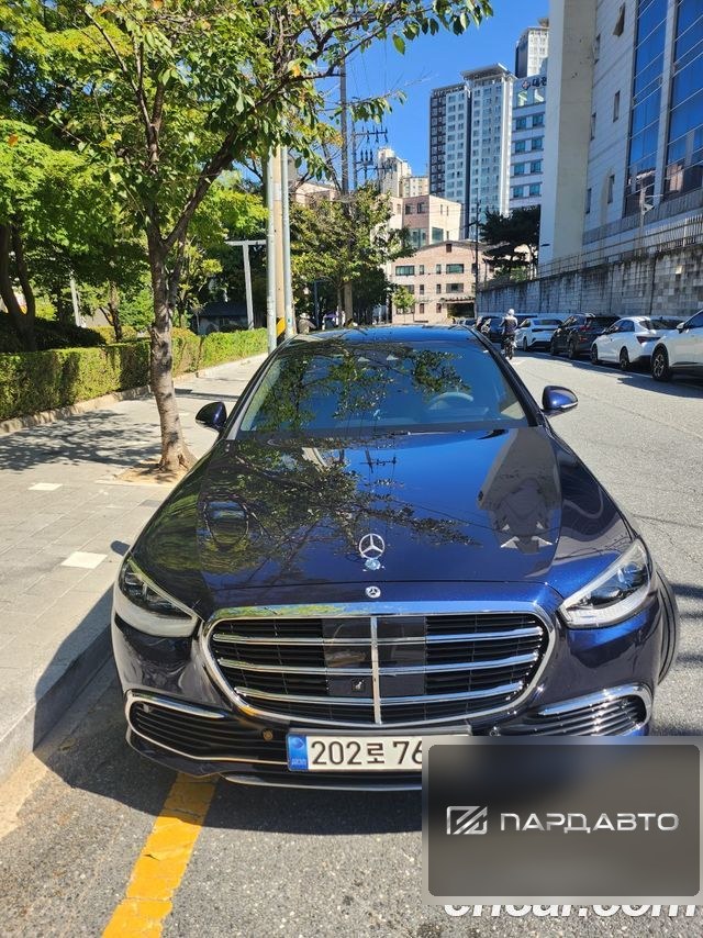Mercedes-Benz S-Class (W223)