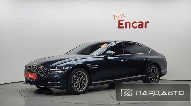 Genesis Electrified G80 (RG3)