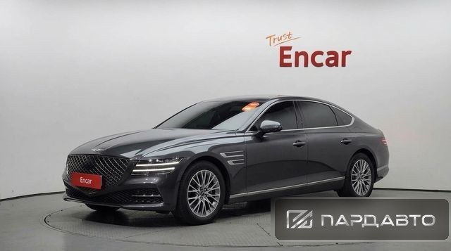 Genesis Electrified G80 (RG3)