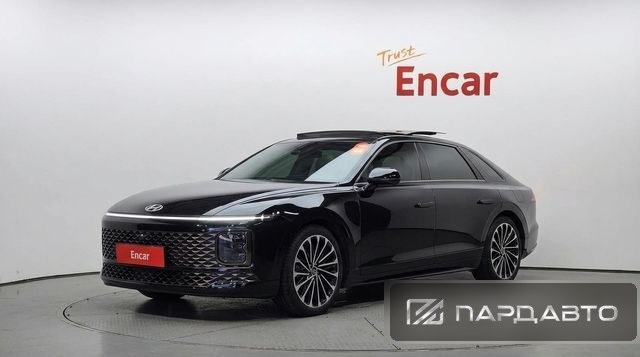 Hyundai Grandeur (GN7)