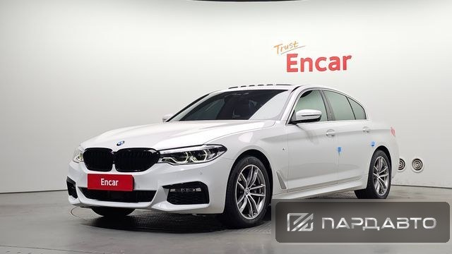 BMW 5 Series (G30)