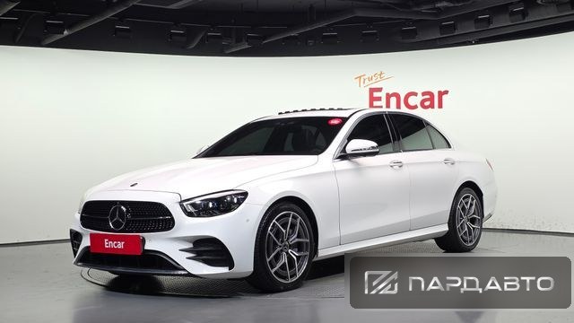 Mercedes-Benz E-Class (W213)