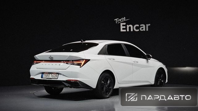 Hyundai Avante (CN7)