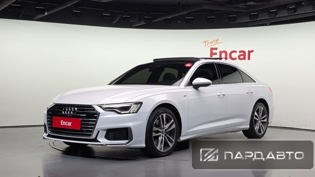 Audi A6 (C8)