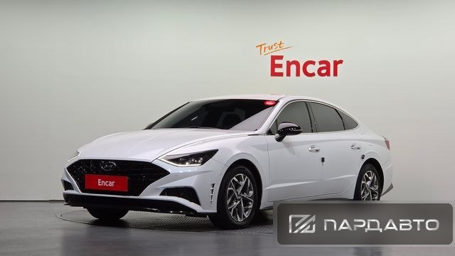 Hyundai Sonata (DN8)