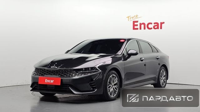 Kia K5 (DL3)