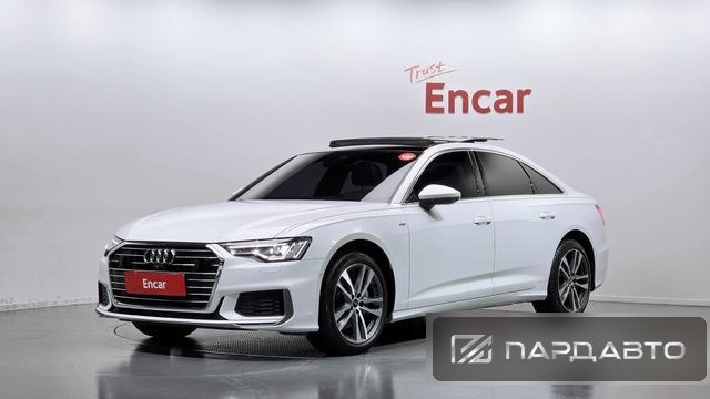 Audi A6 (C8)