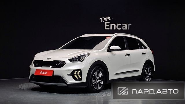Kia Niro (DE)