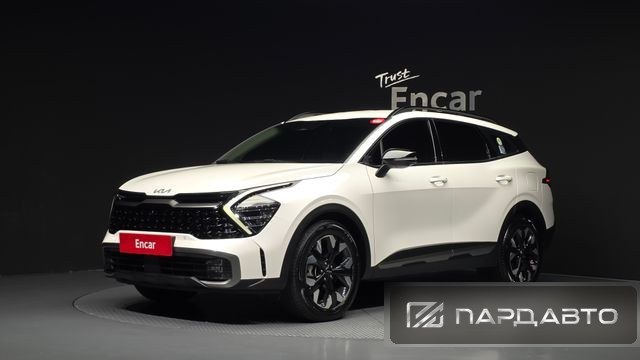 Kia Sportage (NQ5)