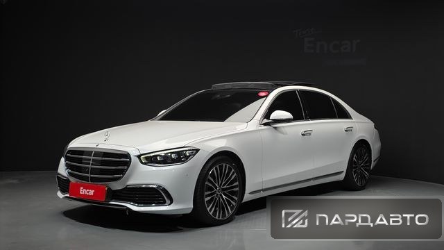 Mercedes-Benz S-Class (W223)