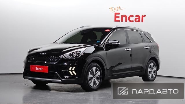 Kia Niro (DE)