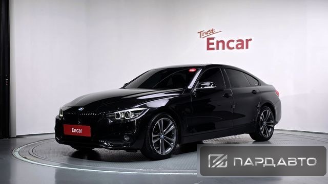 BMW 4 Series (F32)