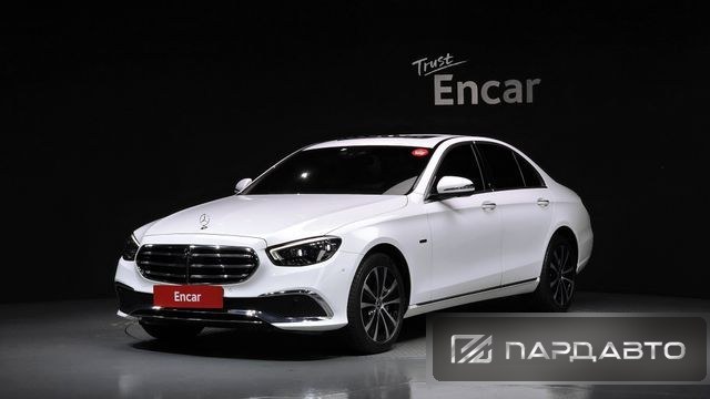 Mercedes-Benz E-Class (W213)