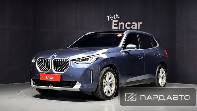 BMW X3 (G45)