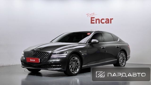 Genesis Electrified G80 (RG3)