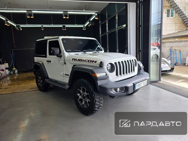 Jeep Wrangler (JL)