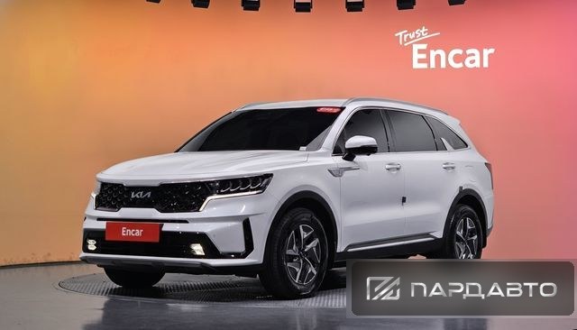 Kia Sorento (MQ4)