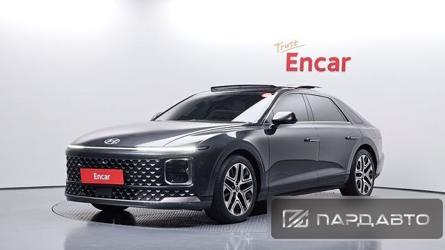 Hyundai Grandeur (GN7)