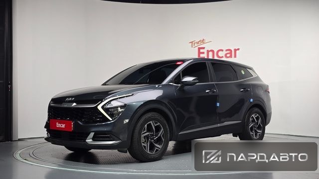 Kia Sportage (NQ5)