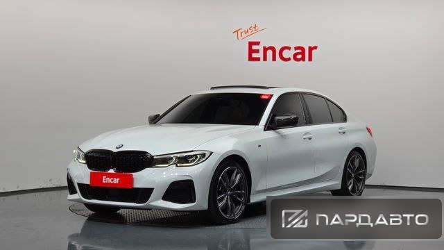 BMW 3 Series (G20)