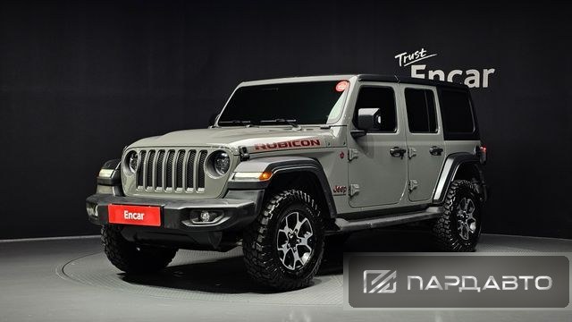 Jeep Wrangler (JL)
