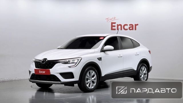 Renault Samsung XM3