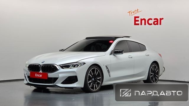 BMW 8 Series (G15)