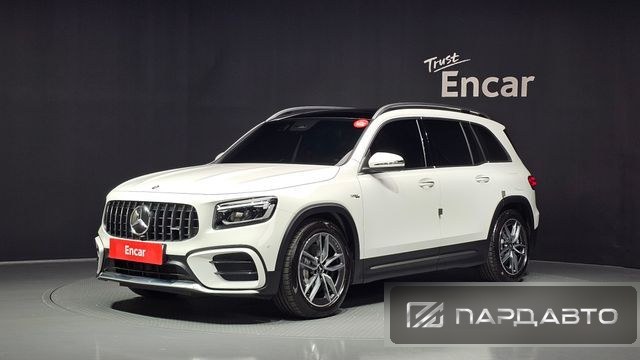 Mercedes-Benz GLB-Class (X247)