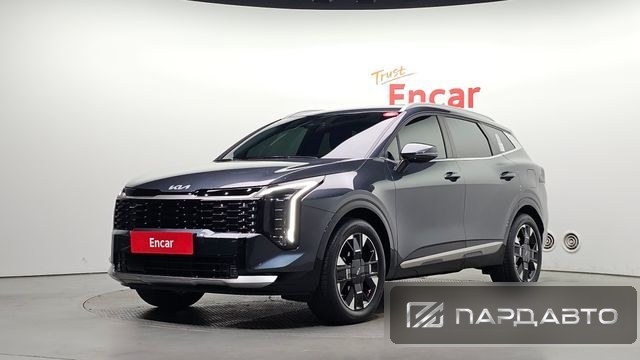 Kia Sportage (NQ5)
