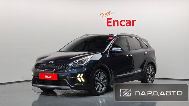 Kia Niro (DE)