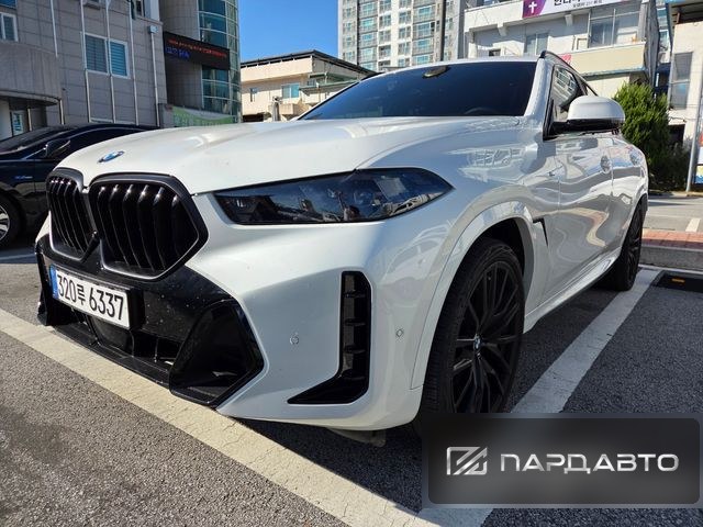 BMW X6 (G06)