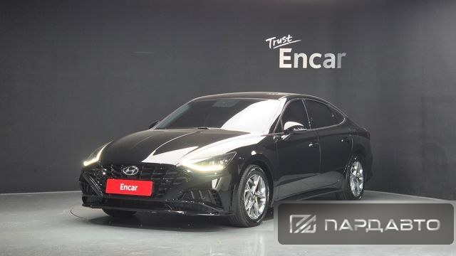 Hyundai Sonata (DN8)