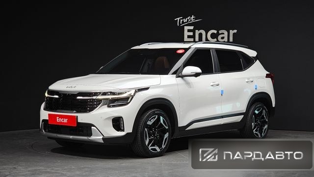 Kia Seltos (SP2)