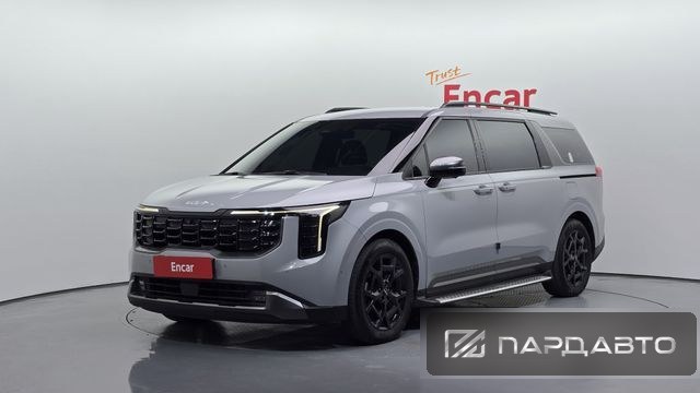 Kia Carnival (KA4)