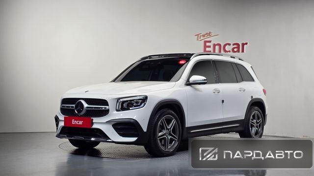 Mercedes-Benz GLB-Class (X247)