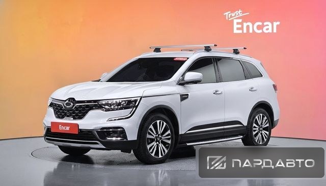 Renault Samsung QM6
