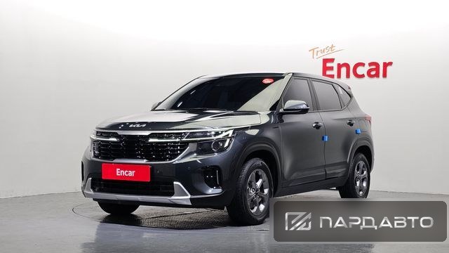 Kia Seltos (SP2)