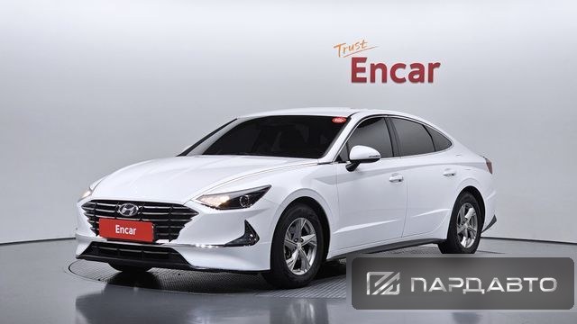 Hyundai Sonata (DN8)