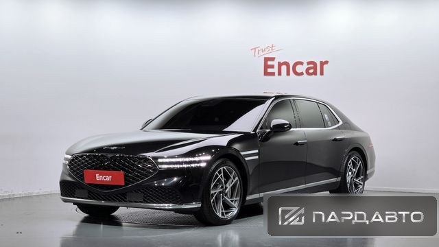 Genesis G90 (RS4)