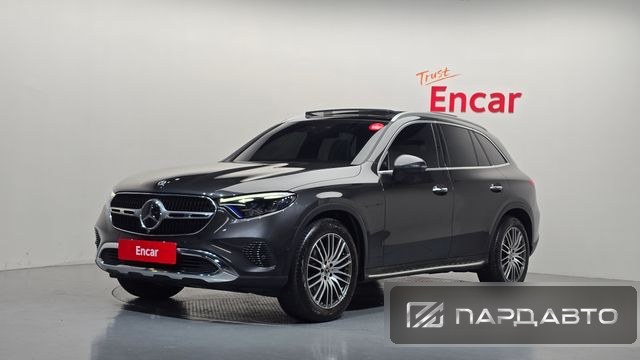Mercedes-Benz GLC-Class (X254)